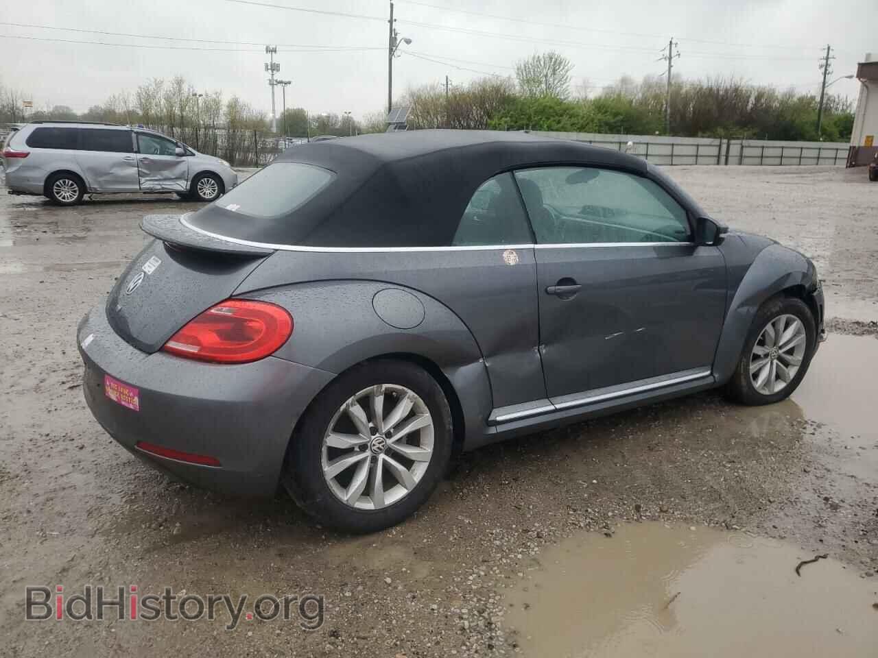 2013 VOLKSWAGEN BEETLE - VIN: 3VW5L7AT5DM816717 - Фото 3