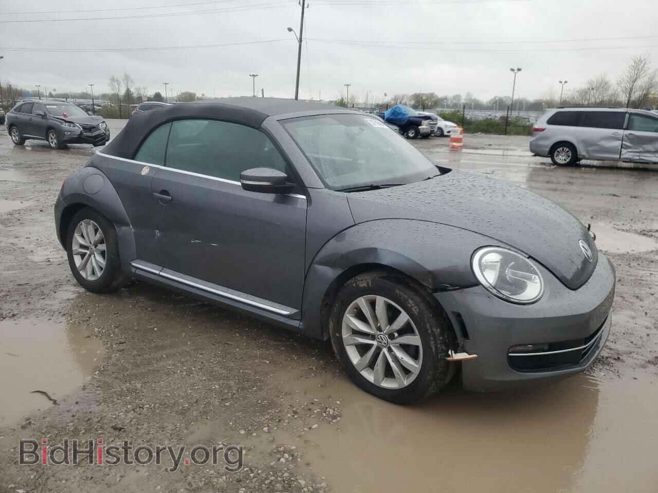 2013 VOLKSWAGEN BEETLE - VIN: 3VW5L7AT5DM816717 - Фото 4