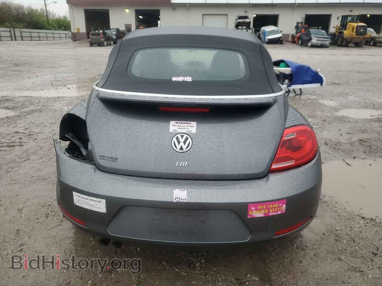 2013 VOLKSWAGEN BEETLE - VIN: 3VW5L7AT5DM816717 - Фото 10