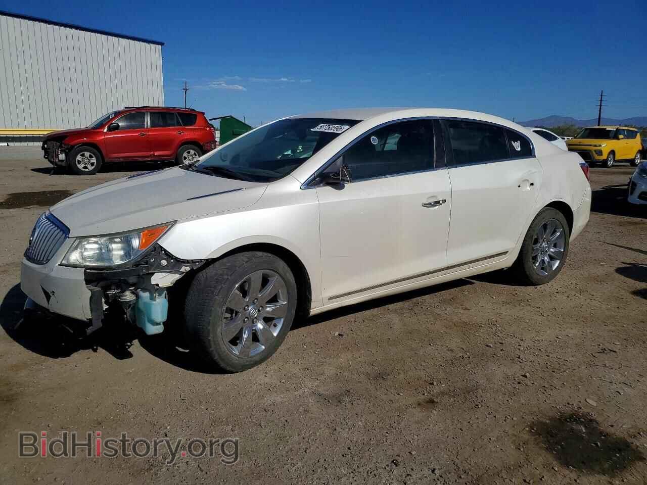 Photo 1G4GE5ED2BF341386 - BUICK LACROSSE 2011