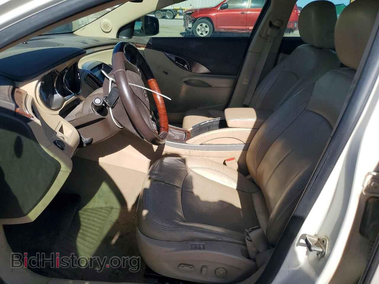 2011 BUICK LACROSSE - VIN: 1G4GE5ED2BF341386 - Фото 7