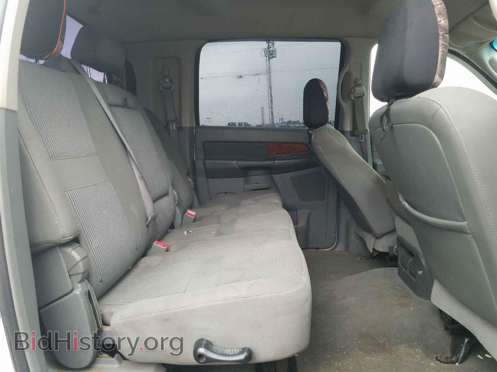 2006 DODGE RAM 3500 - VIN: 3D7LL39C06G166158 - Фото 6