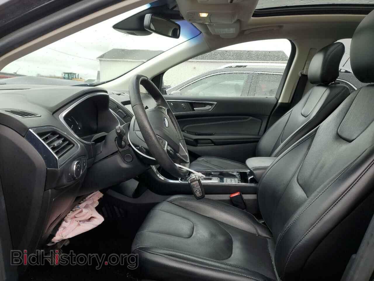 2019 FORD EDGE - VIN: 2FMPK4K95KBB81671 - Фото 7