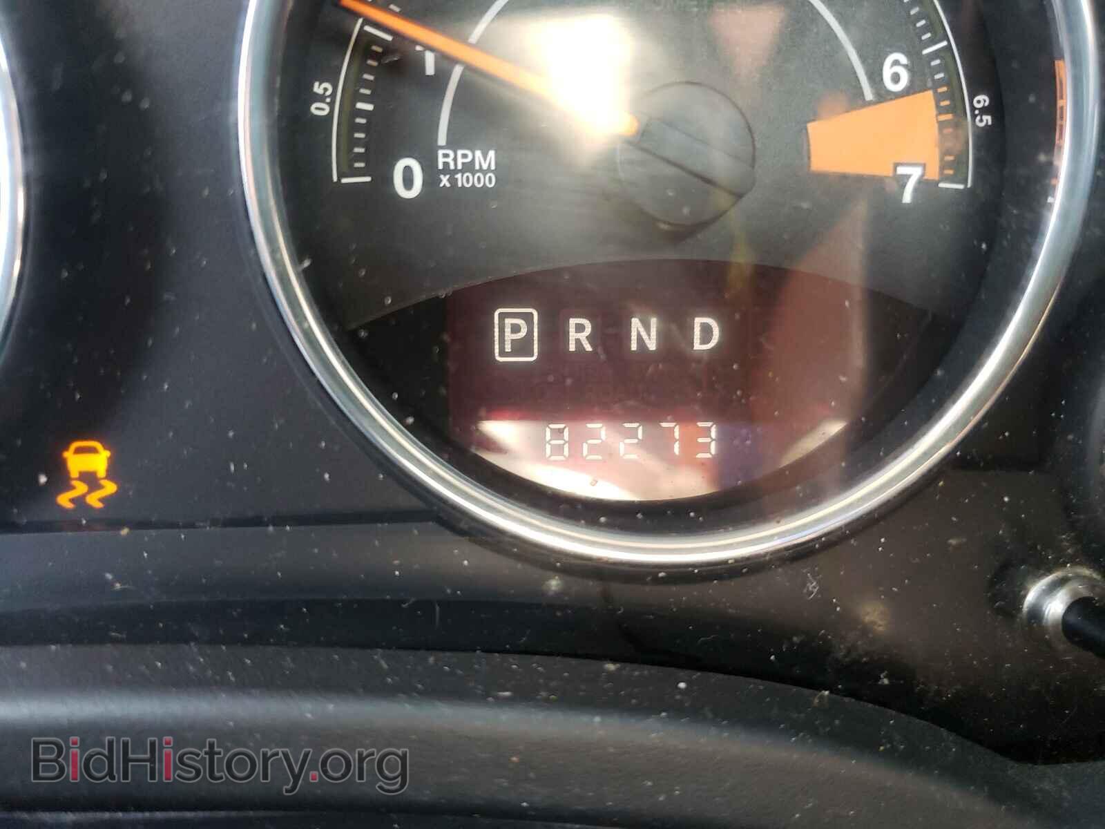 2014 JEEP COMPASS - VIN: 1C4NJDEB5ED847391 - Фото 8