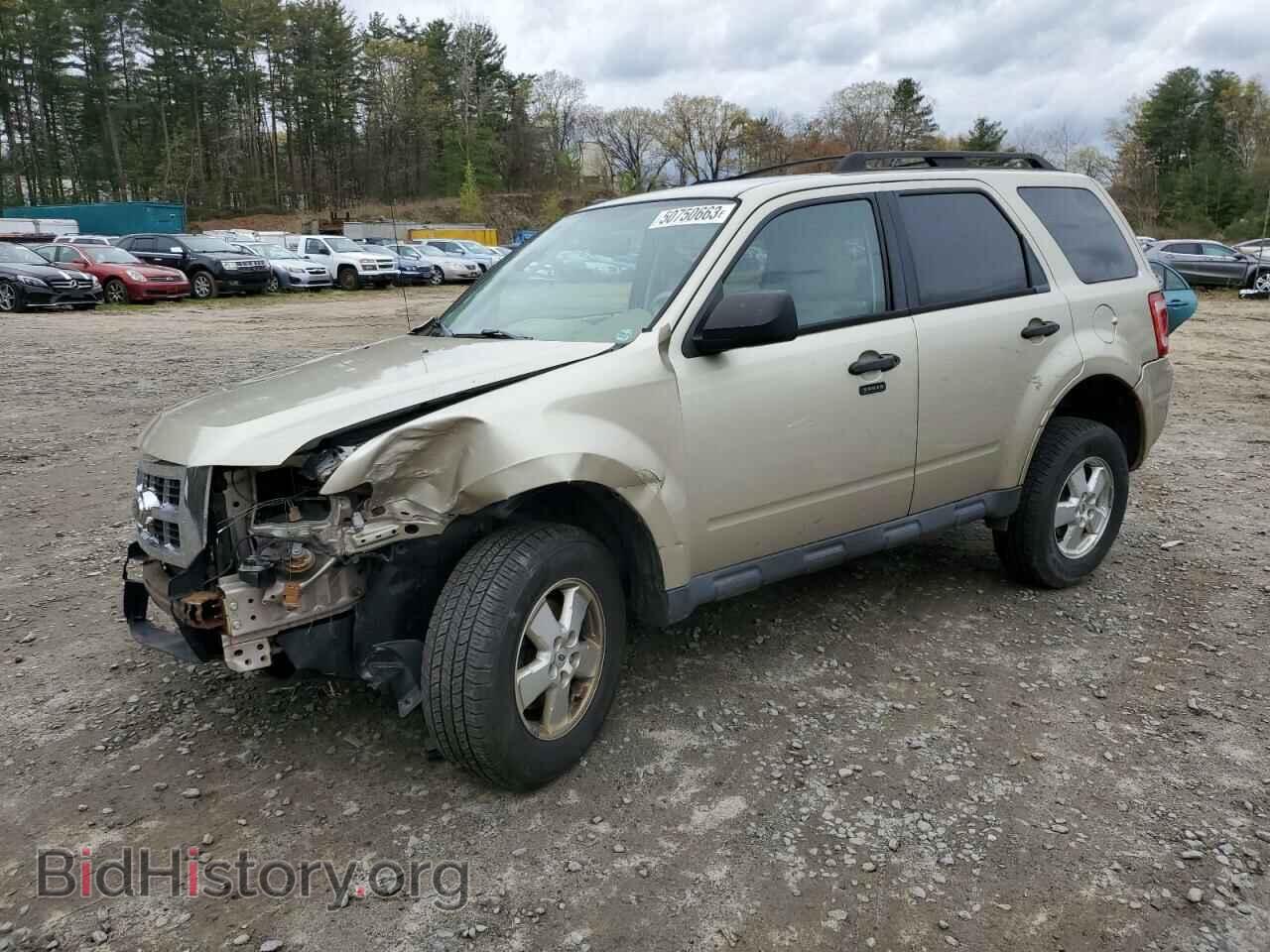 Фотография 1FMCU9D7XBKB00834 - FORD ESCAPE 2011