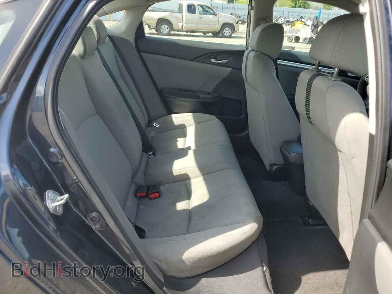 2018 HONDA CIVIC - VIN: 2HGFC2F51JH607281 - Фото 11