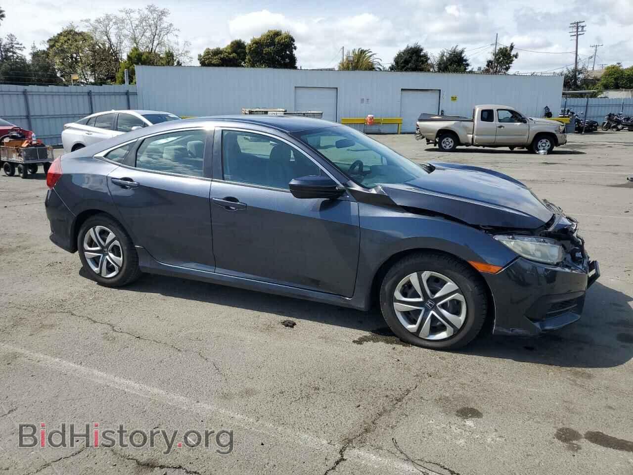 2018 HONDA CIVIC - VIN: 2HGFC2F51JH607281 - Фото 4