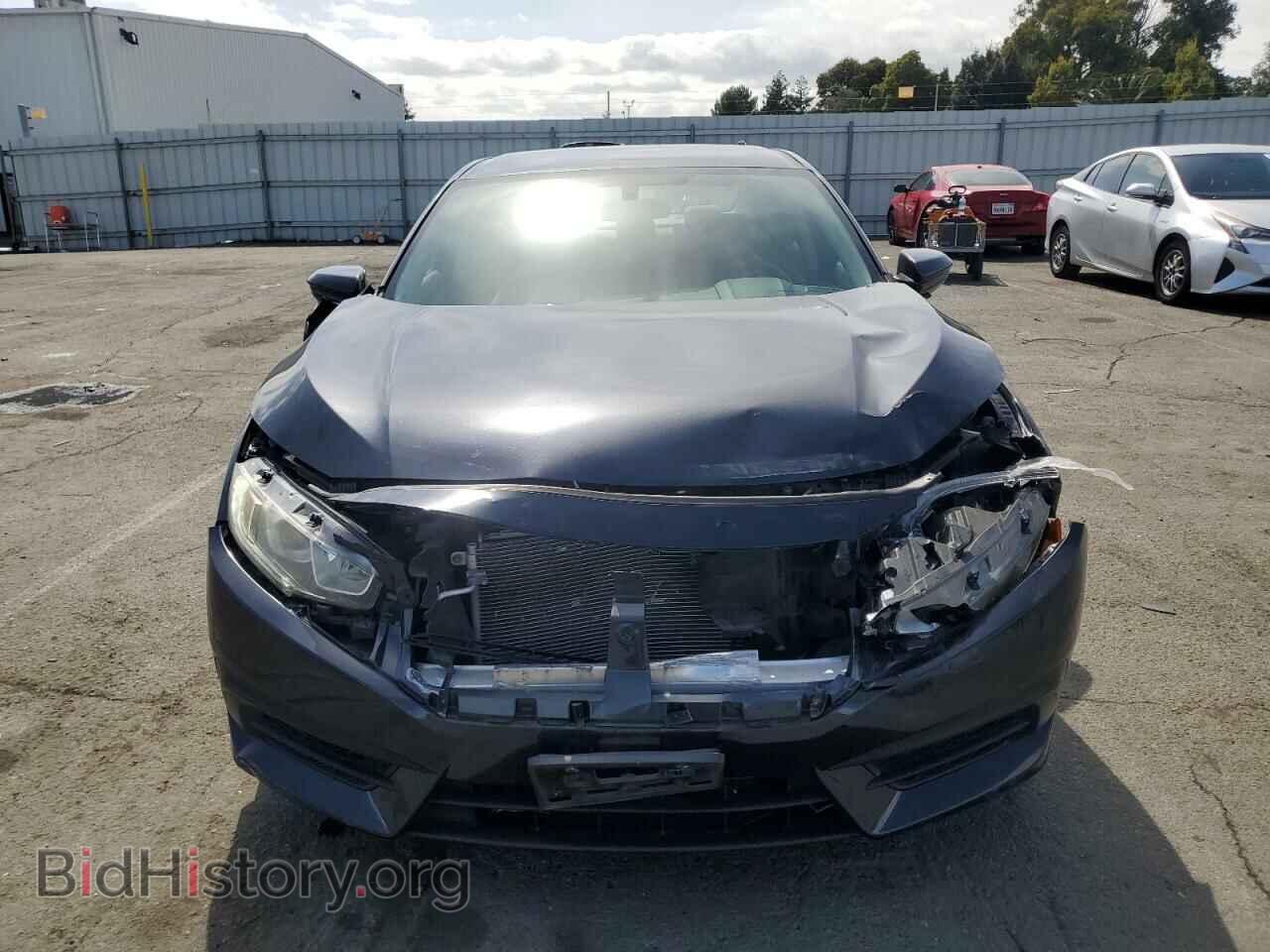 2018 HONDA CIVIC - VIN: 2HGFC2F51JH607281 - Фото 5