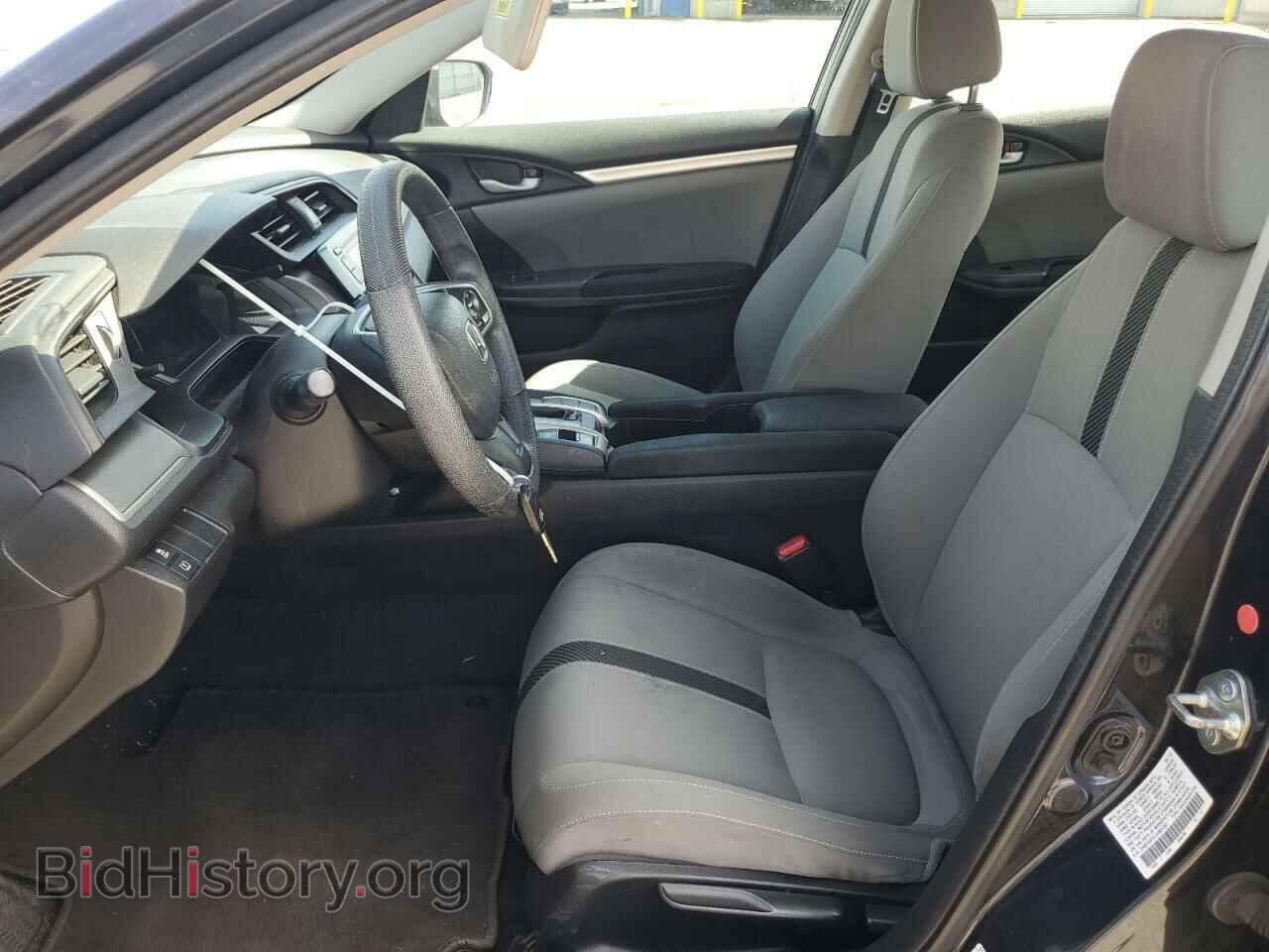 2018 HONDA CIVIC - VIN: 2HGFC2F51JH607281 - Фото 8