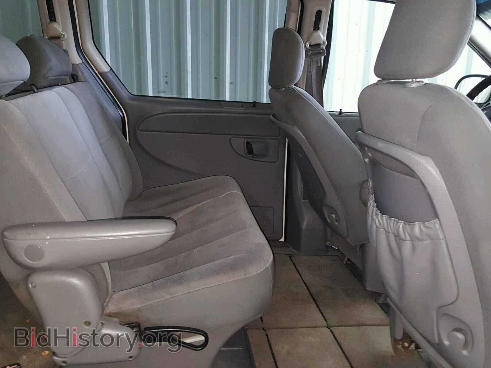 2007 DODGE CARAVAN - VIN: 1D4GP24R17B255370 - Фото 6