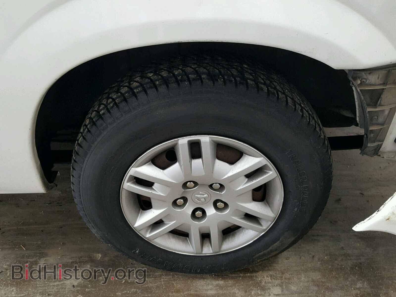 2007 DODGE CARAVAN - VIN: 1D4GP24R17B255370 - Фото 9