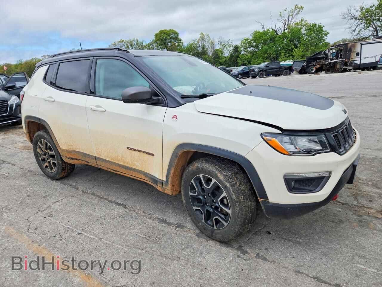 2019 JEEP COMPASS - VIN: 3C4NJDDB9KT597774 - Photo 4
