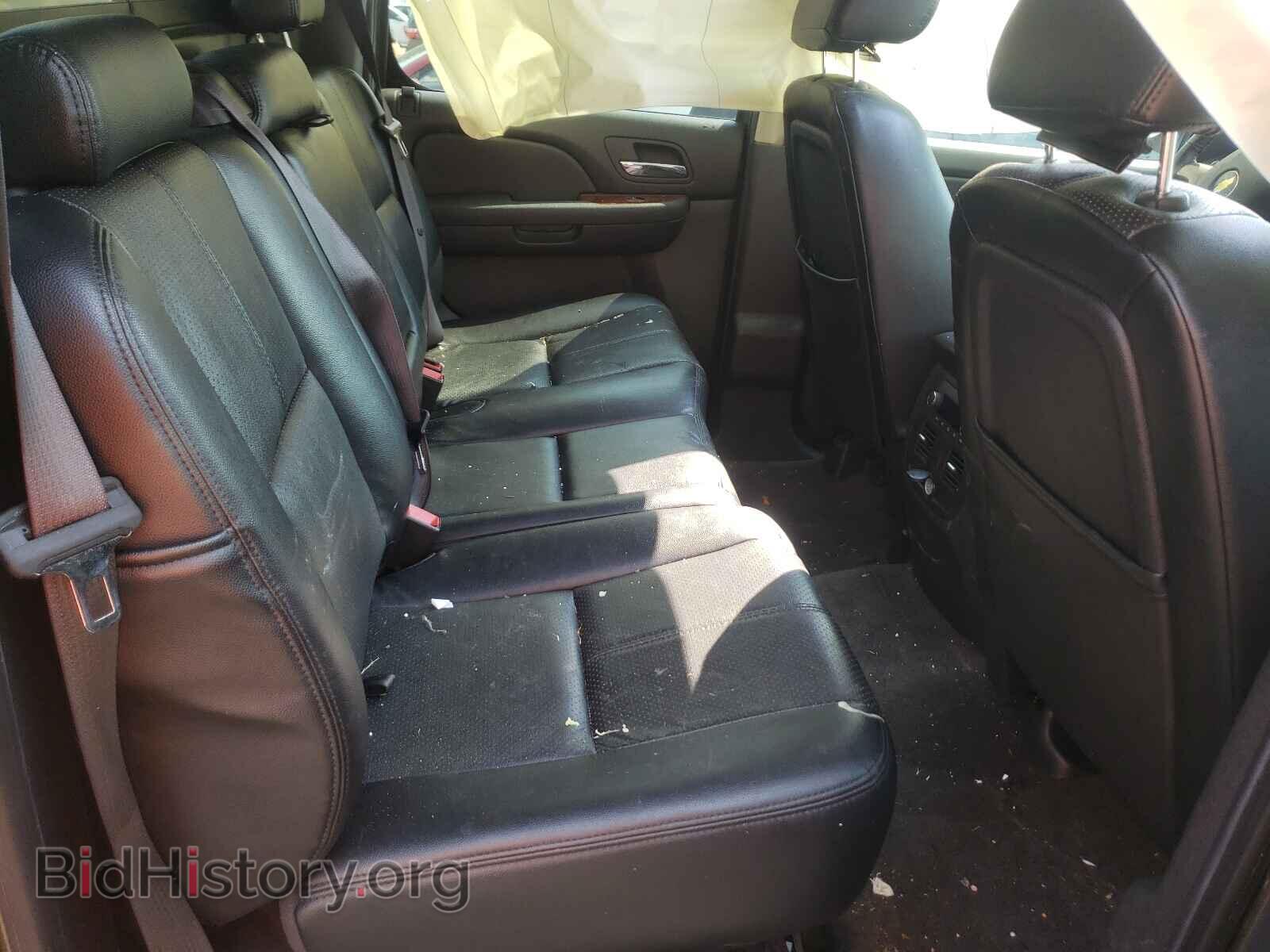 2011 CHEVROLET AVALANCHE - VIN: 3GNTKFE35BG108116 - Фото 6