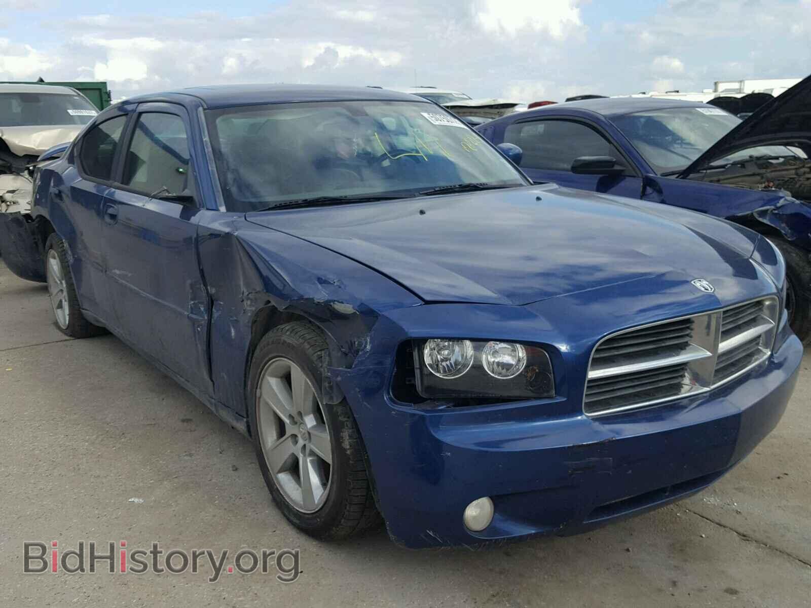 Фотография 2B3CA3CV7AH192082 - DODGE CHARGER 2010