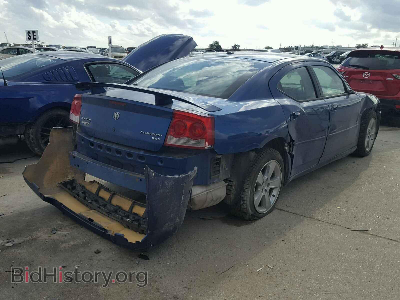 2010 DODGE CHARGER - VIN: 2B3CA3CV7AH192082 - Фото 4