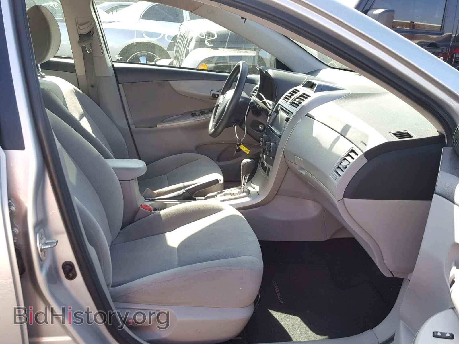2013 TOYOTA COROLLA BA - VIN: 5YFBU4EE1DP074354 - Фото 5
