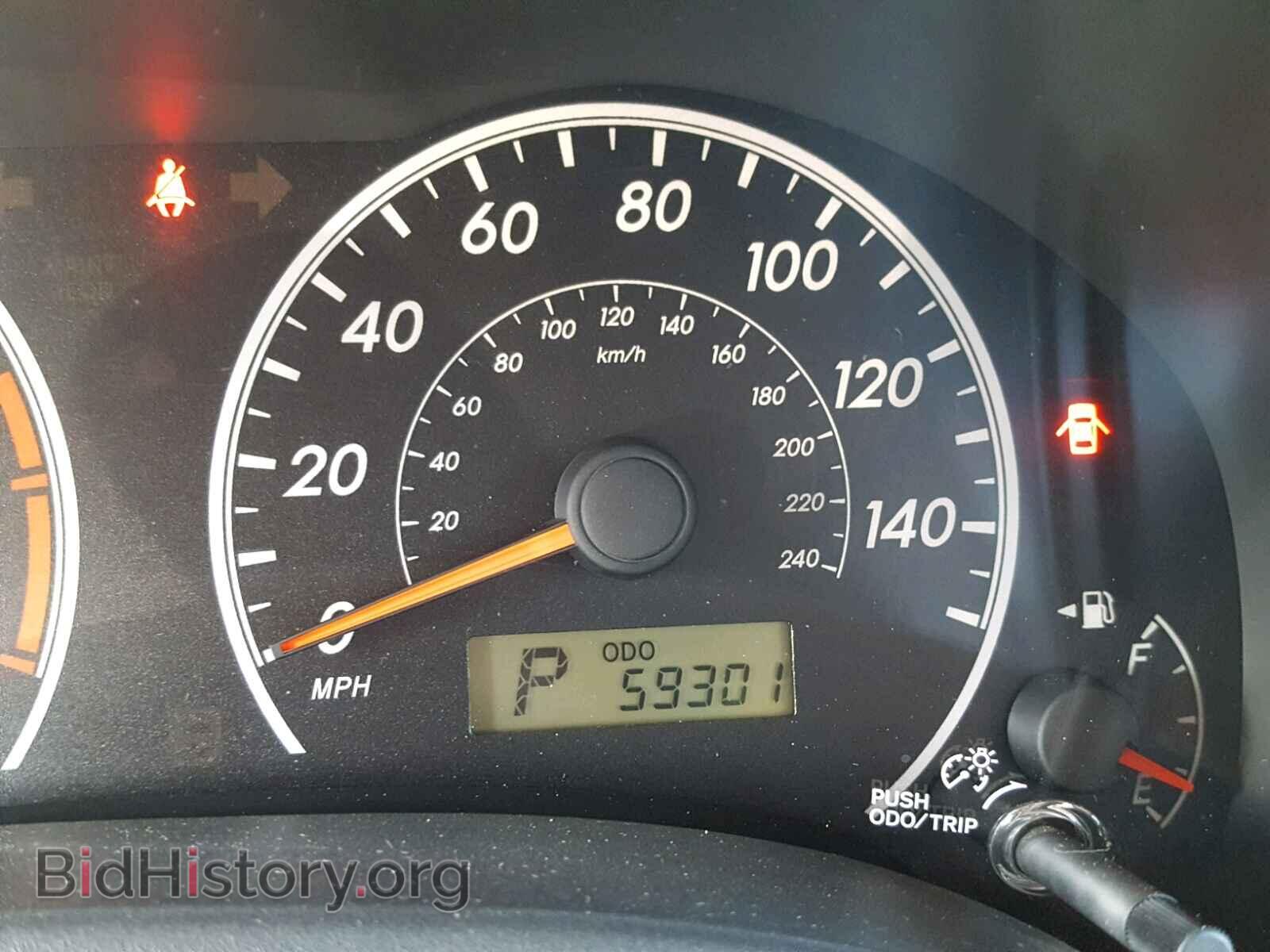 2013 TOYOTA COROLLA BA - VIN: 5YFBU4EE1DP074354 - Фото 8
