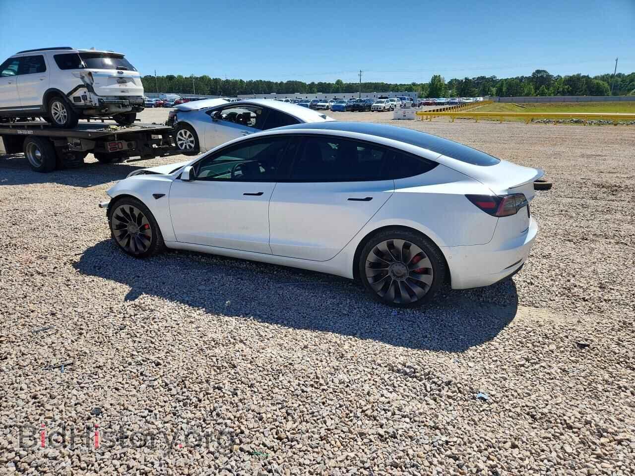 2021 TESLA MODEL 3 - VIN: 5YJ3E1EC9MF098007 - Photo 2