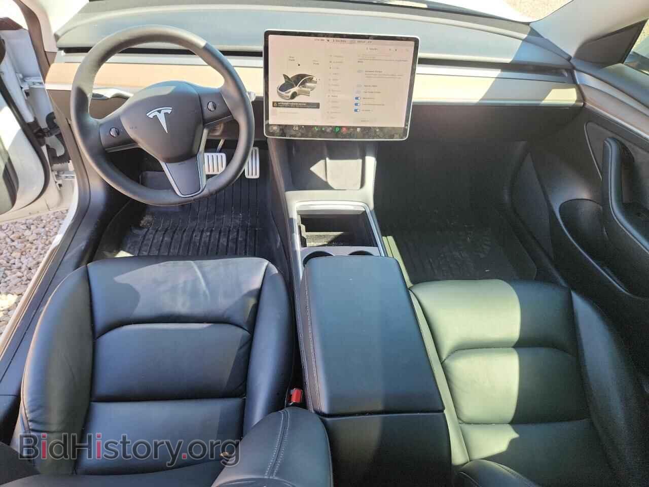 2021 TESLA MODEL 3 - VIN: 5YJ3E1EC9MF098007 - Photo 8