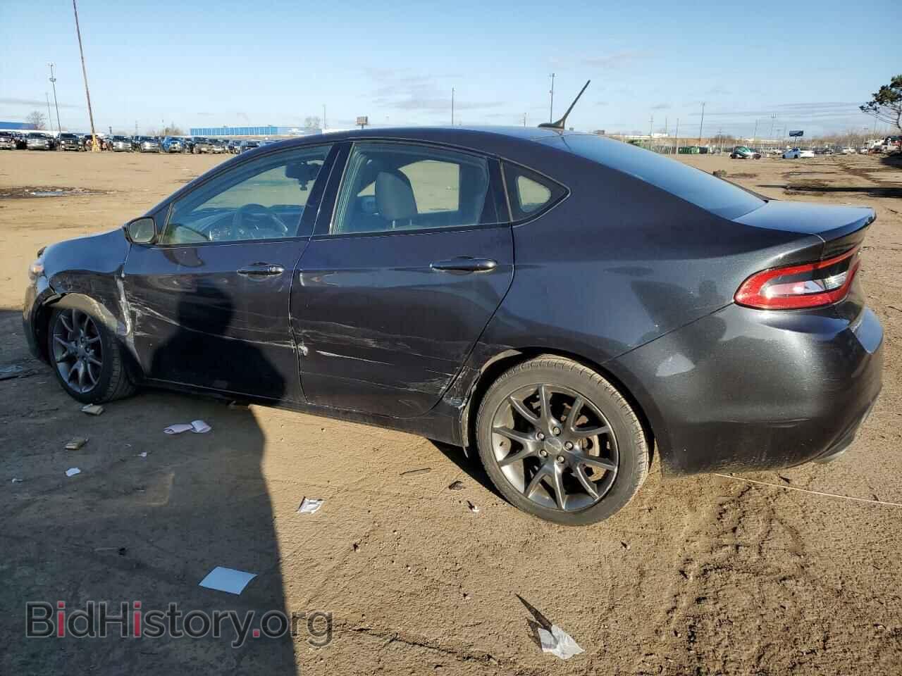2014 DODGE DART - VIN: 1C3CDFBB9ED668130 - Фото 2