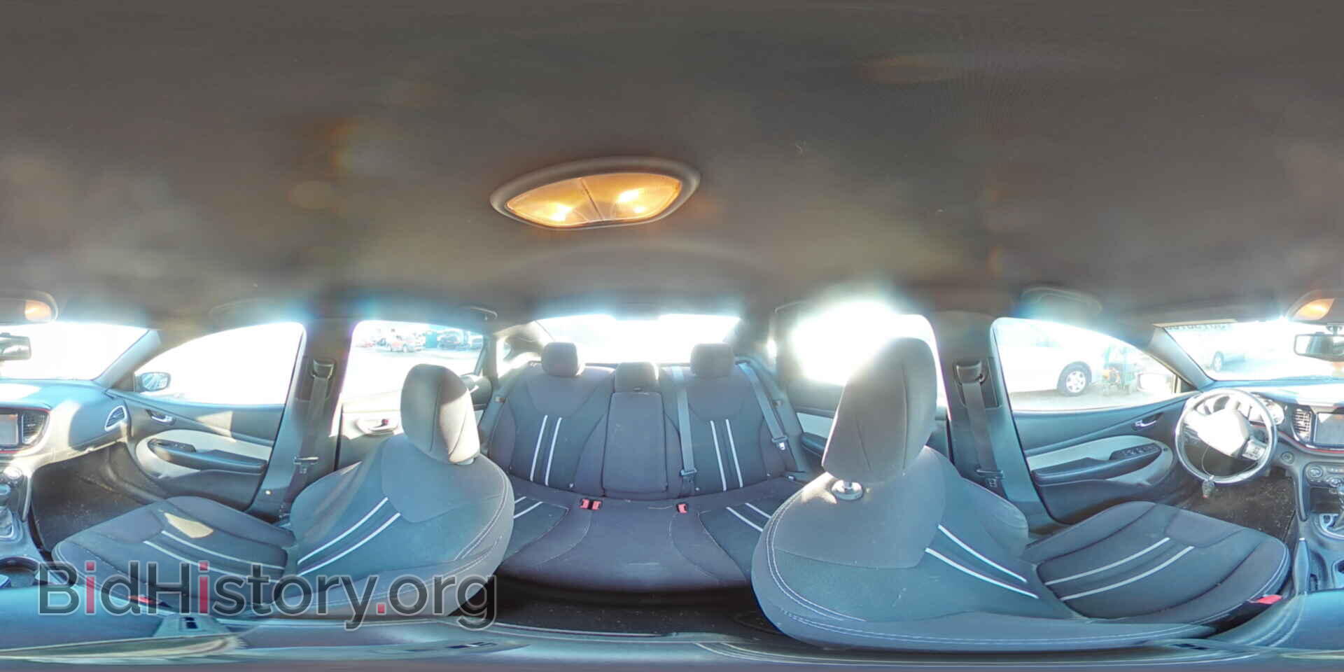 2014 DODGE DART - VIN: 1C3CDFBB9ED668130 - Фото 13