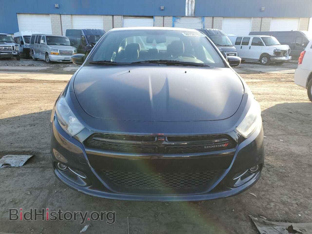 2014 DODGE DART - VIN: 1C3CDFBB9ED668130 - Фото 5