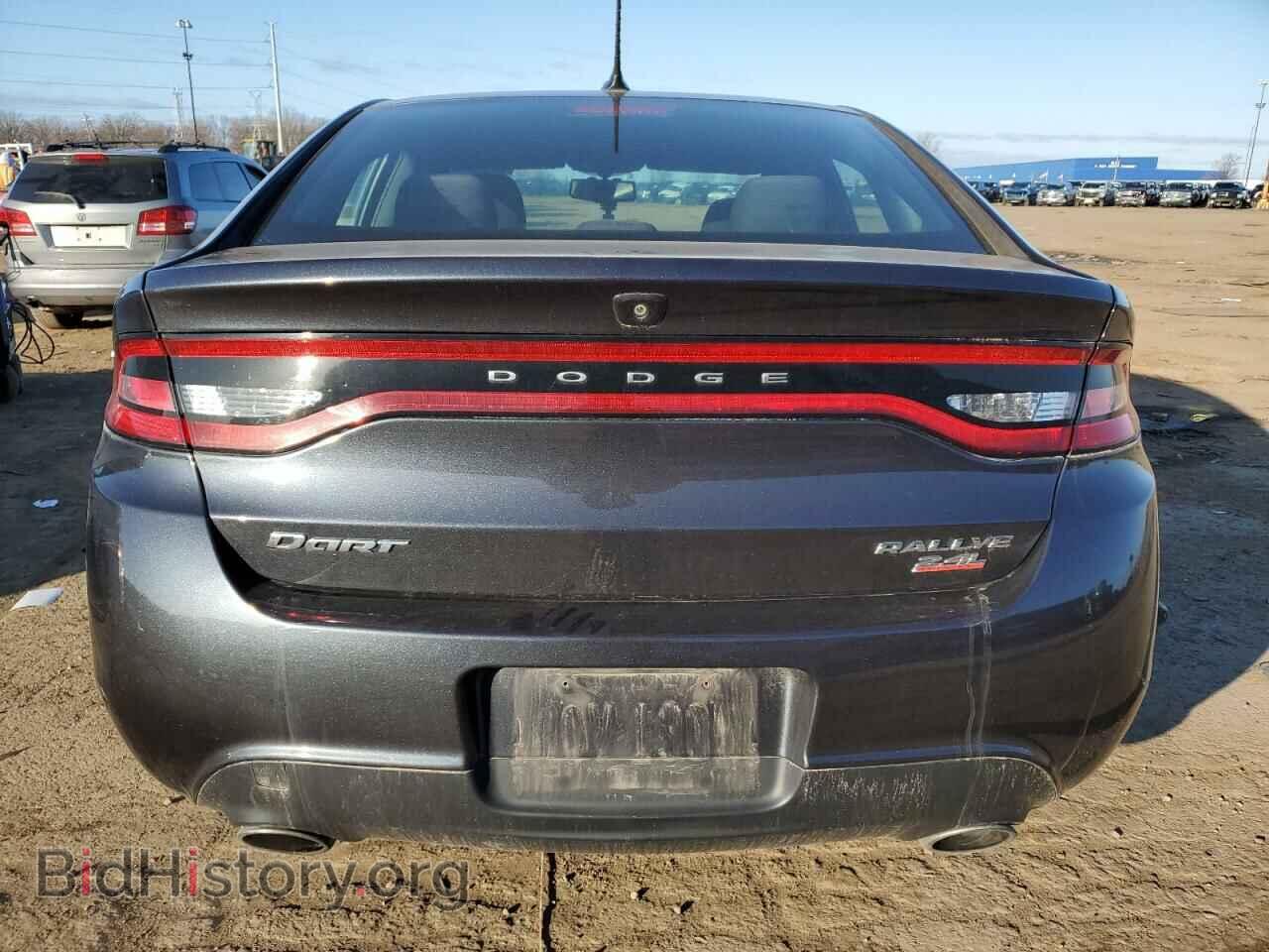 2014 DODGE DART - VIN: 1C3CDFBB9ED668130 - Фото 6