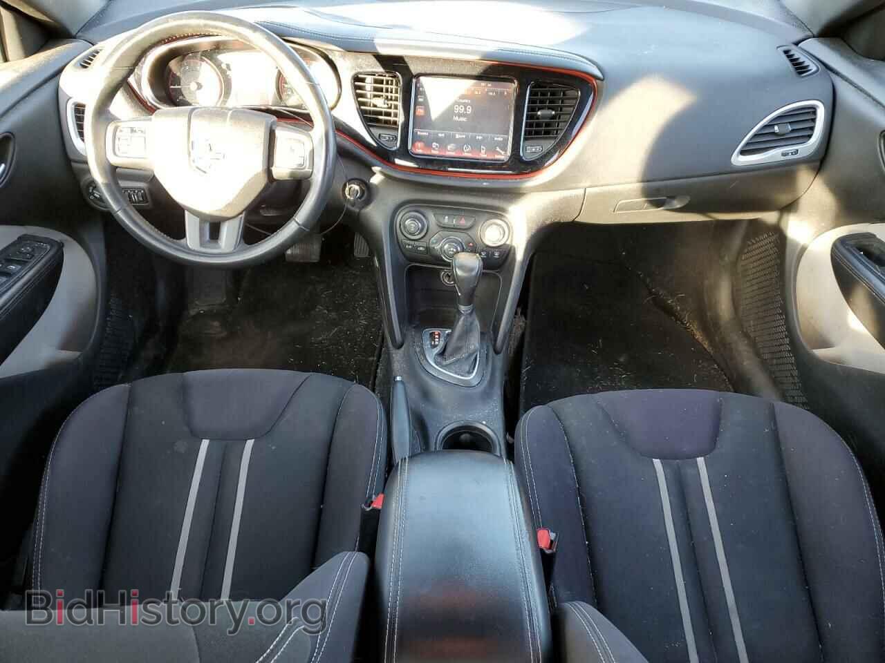 2014 DODGE DART - VIN: 1C3CDFBB9ED668130 - Фото 8