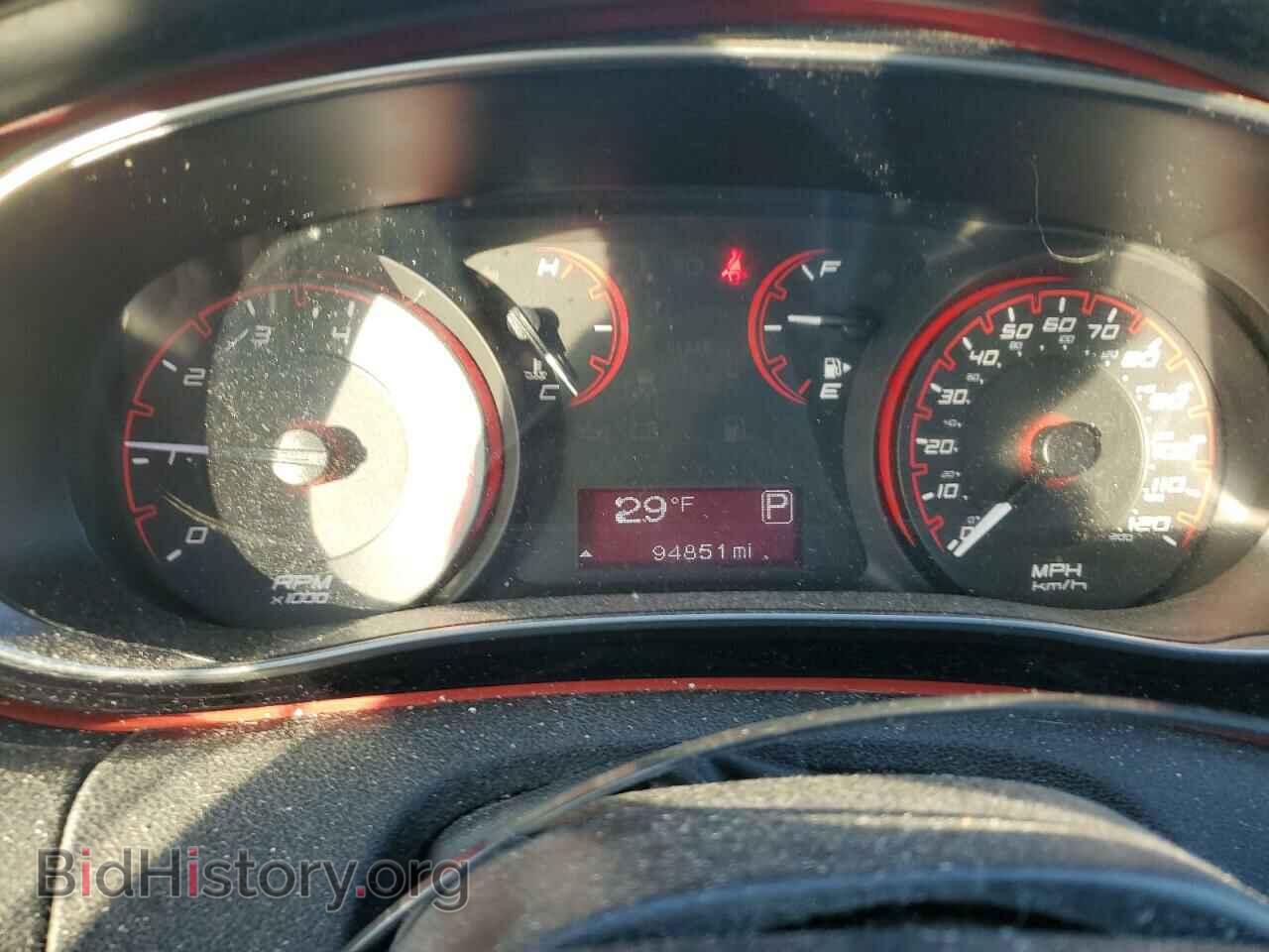 2014 DODGE DART - VIN: 1C3CDFBB9ED668130 - Фото 9