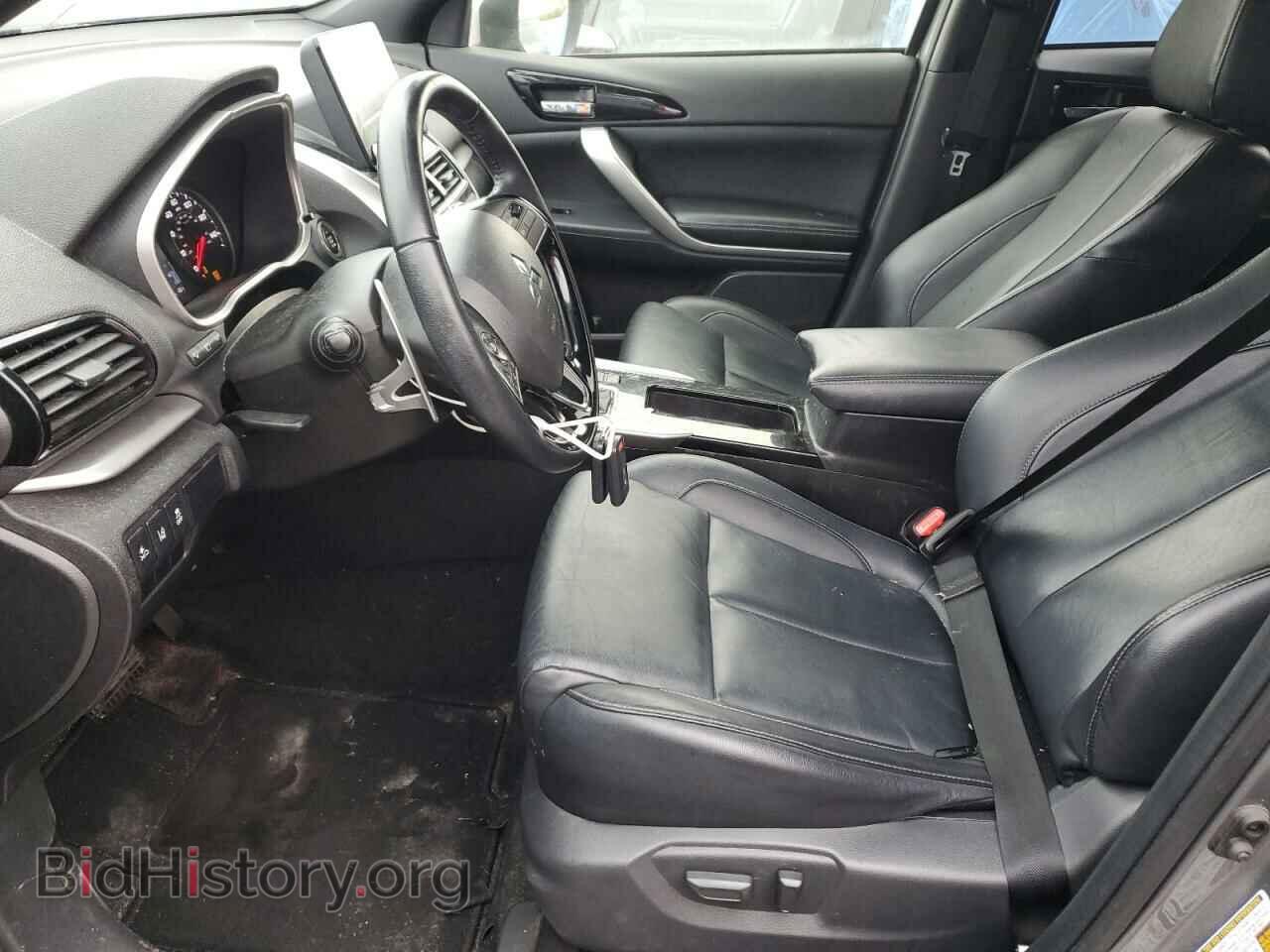 2022 MITSUBISHI ECLIPSE - VIN: JA4ATWAA8NZ001755 - Фото 7