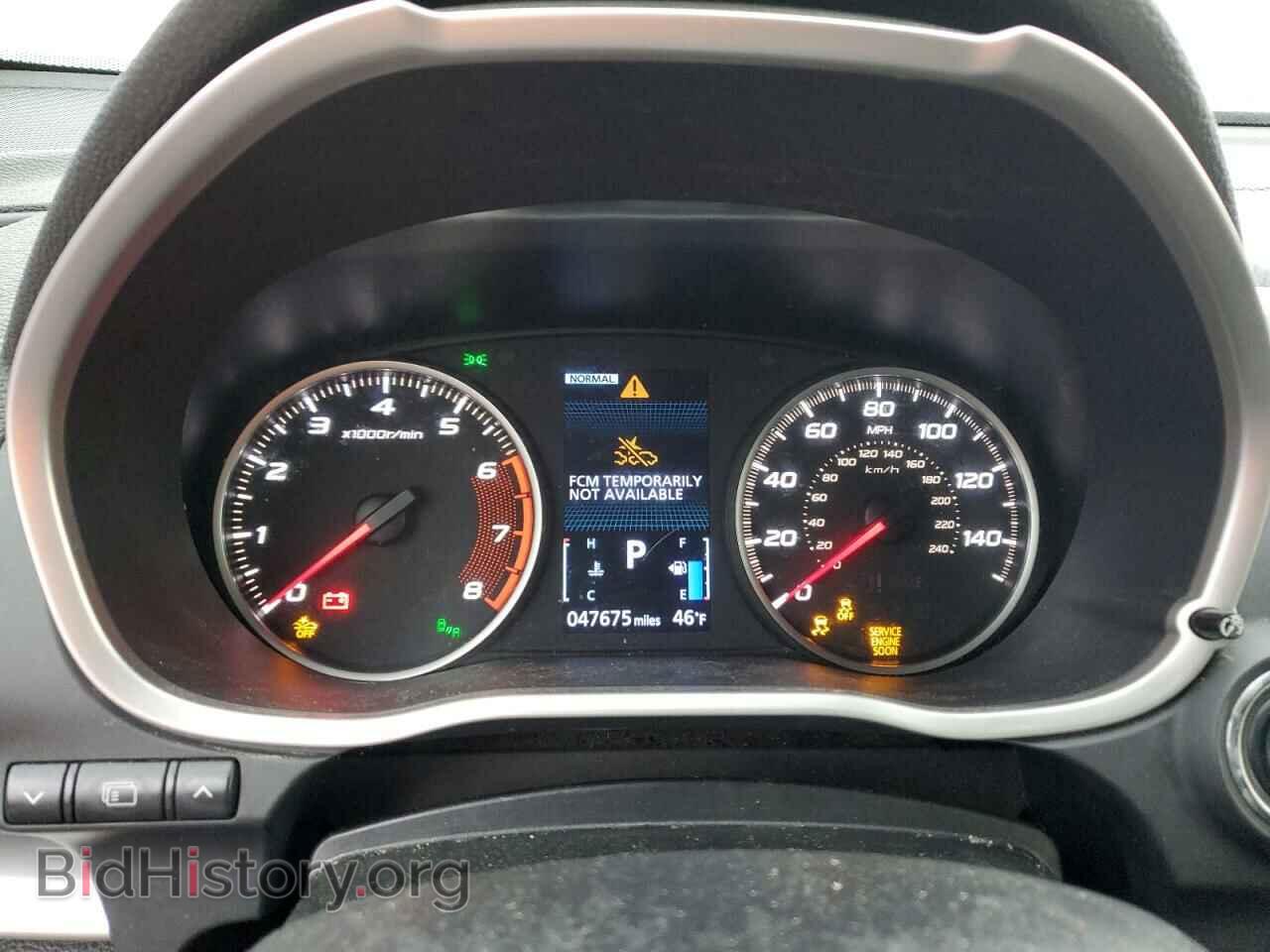 2022 MITSUBISHI ECLIPSE - VIN: JA4ATWAA8NZ001755 - Фото 9