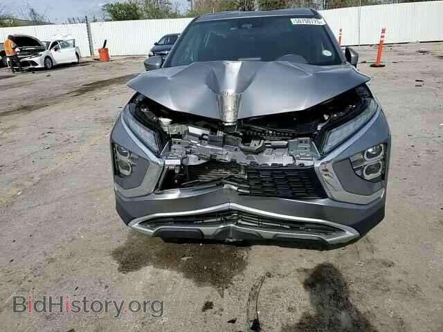 2022 MITSUBISHI ECLIPSE - VIN: JA4ATWAA8NZ001755 - Фото 10