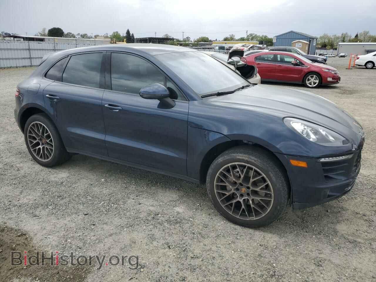 2016 PORSCHE MACAN - VIN: WP1AB2A51GLB50856 - Photo 4
