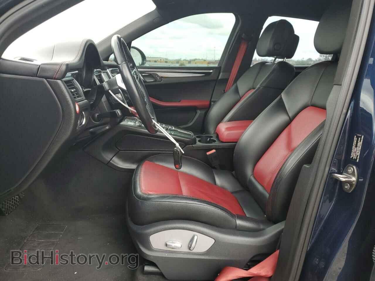 2016 PORSCHE MACAN - VIN: WP1AB2A51GLB50856 - Photo 7