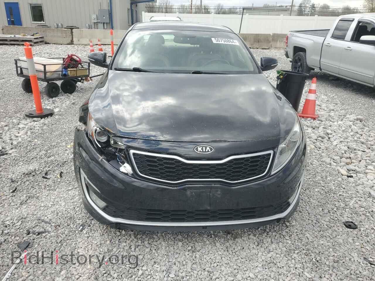 2012 KIA OPTIMA - VIN: KNAGM4AD0C5015629 - Фото 5