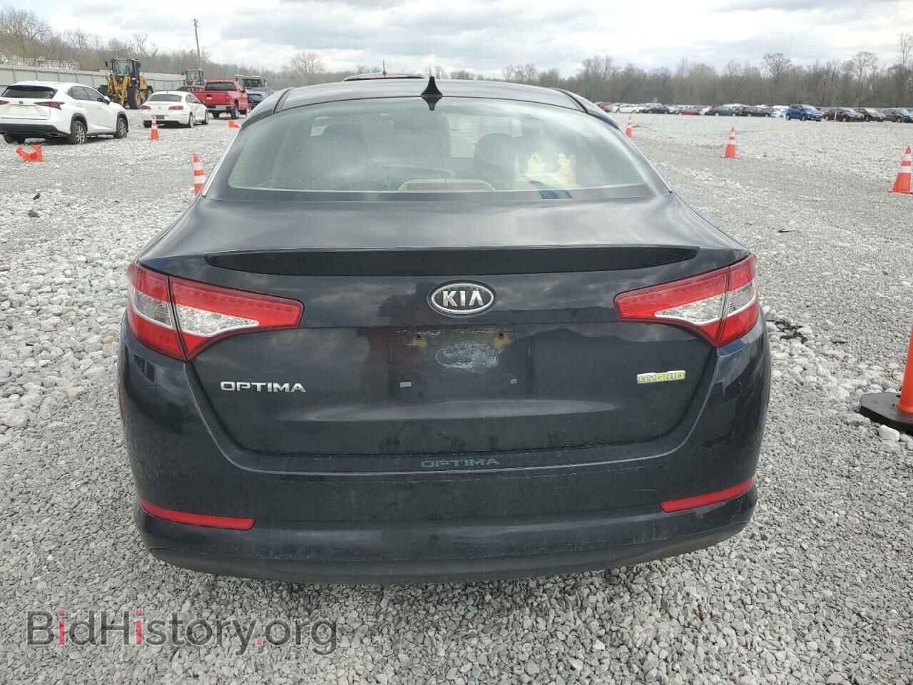 2012 KIA OPTIMA - VIN: KNAGM4AD0C5015629 - Фото 6