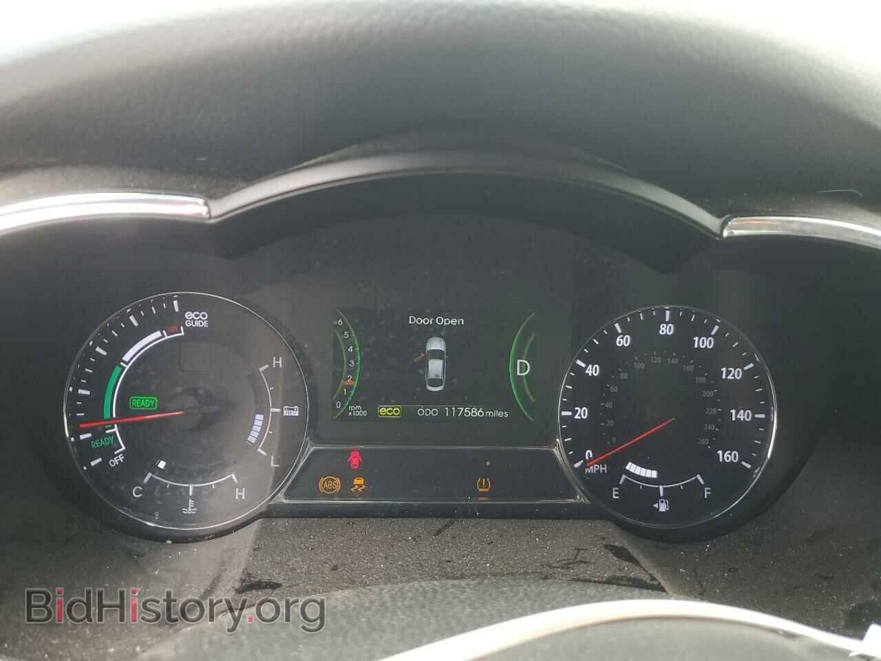 2012 KIA OPTIMA - VIN: KNAGM4AD0C5015629 - Фото 9