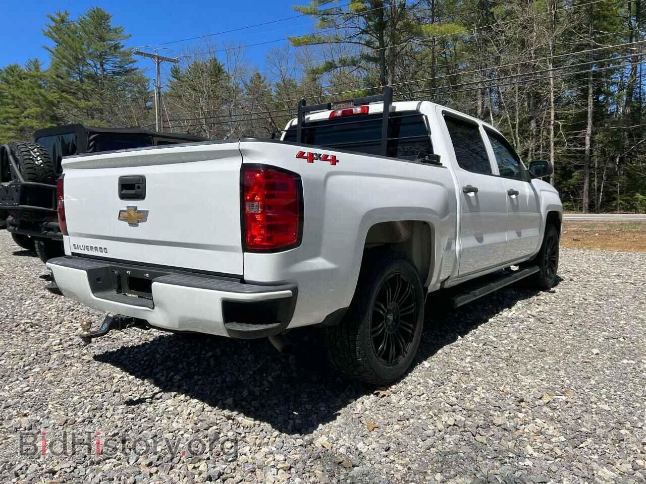 2018 CHEVROLET SILVERADO - VIN: 3GCUKPEC4JG332575 - Фото 4