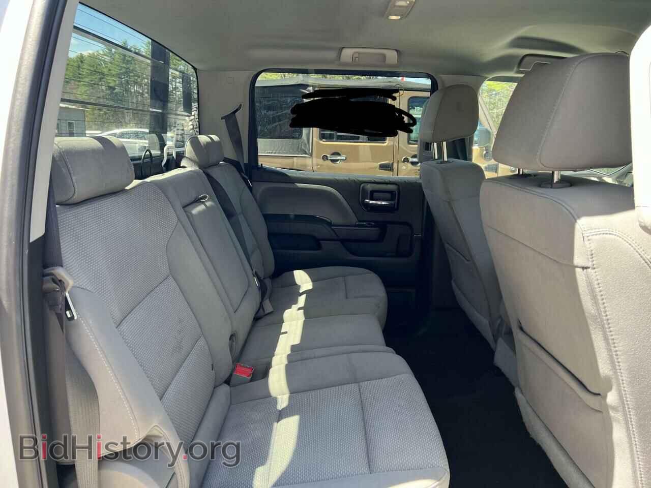 2018 CHEVROLET SILVERADO - VIN: 3GCUKPEC4JG332575 - Фото 6