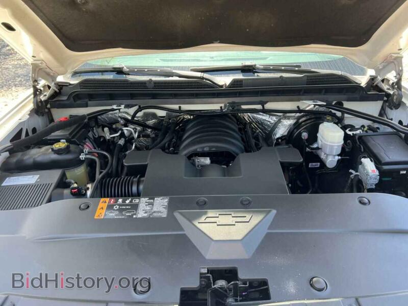2018 Chevrolet SILVERADO (VIN 3GCUKPEC4JG332575) — фото 7 из 10