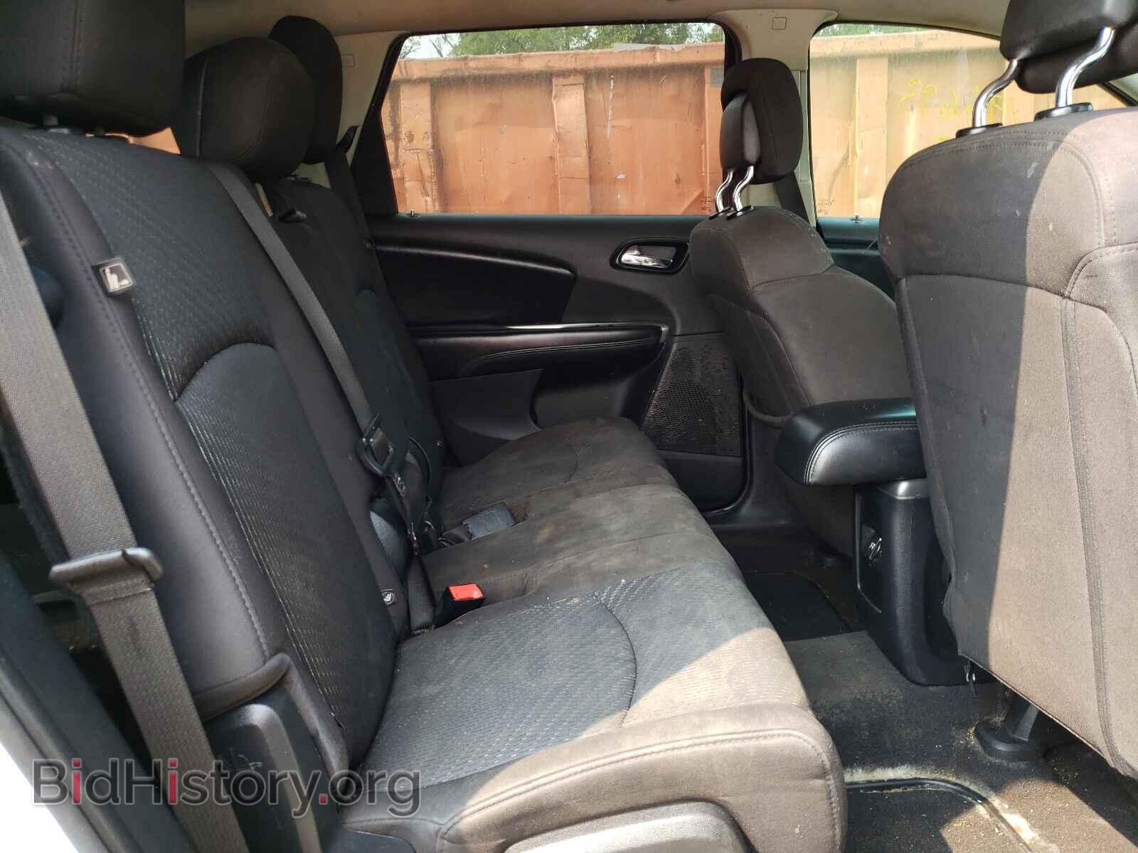 2012 DODGE JOURNEY - VIN: 3C4PDCAB3CT306895 - Фото 6