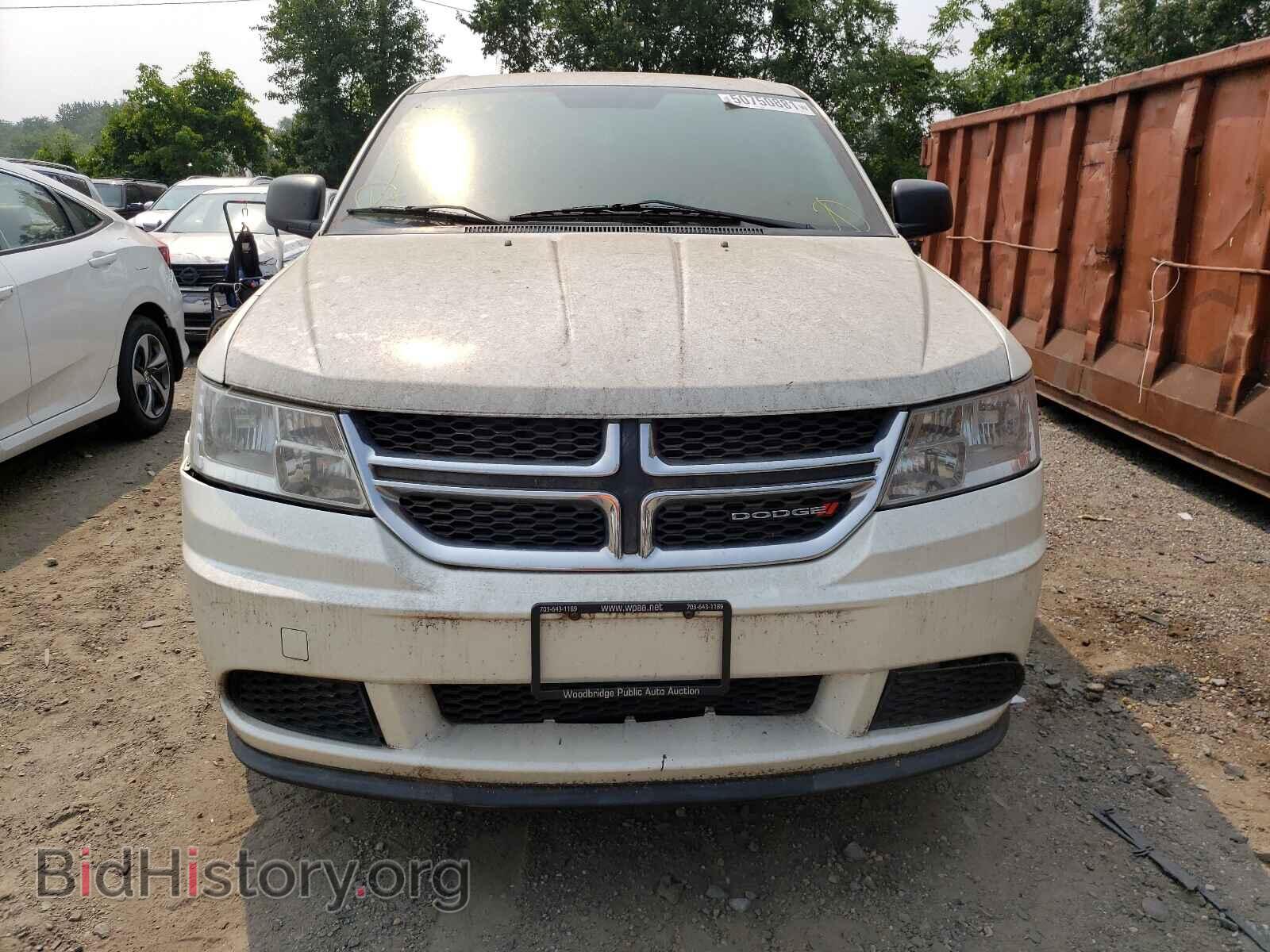 2012 DODGE JOURNEY - VIN: 3C4PDCAB3CT306895 - Фото 9