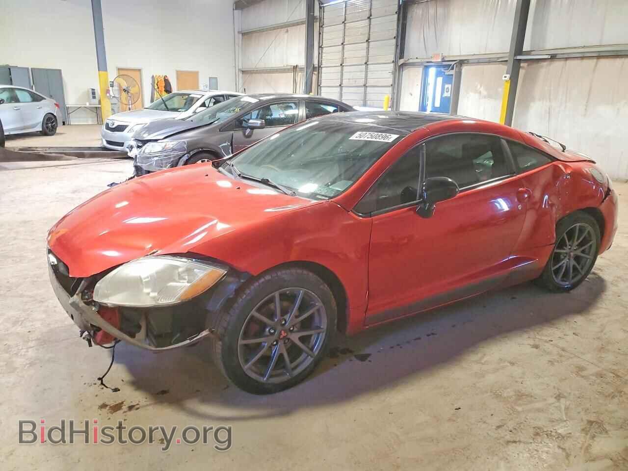 Photo 4A31K5DF4CE007970 - MITSUBISHI ECLIPSE 2012