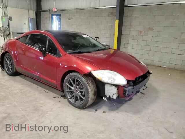 2012 MITSUBISHI ECLIPSE - VIN: 4A31K5DF4CE007970 - Фото 14