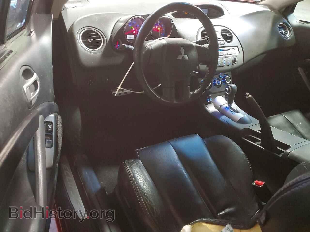 2012 MITSUBISHI ECLIPSE - VIN: 4A31K5DF4CE007970 - Фото 8
