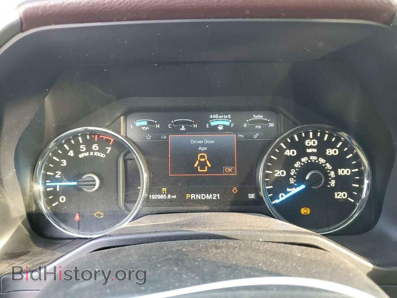 2015 FORD F-150 - VIN: 1FTEW1EG2FFD07840 - Фото 9