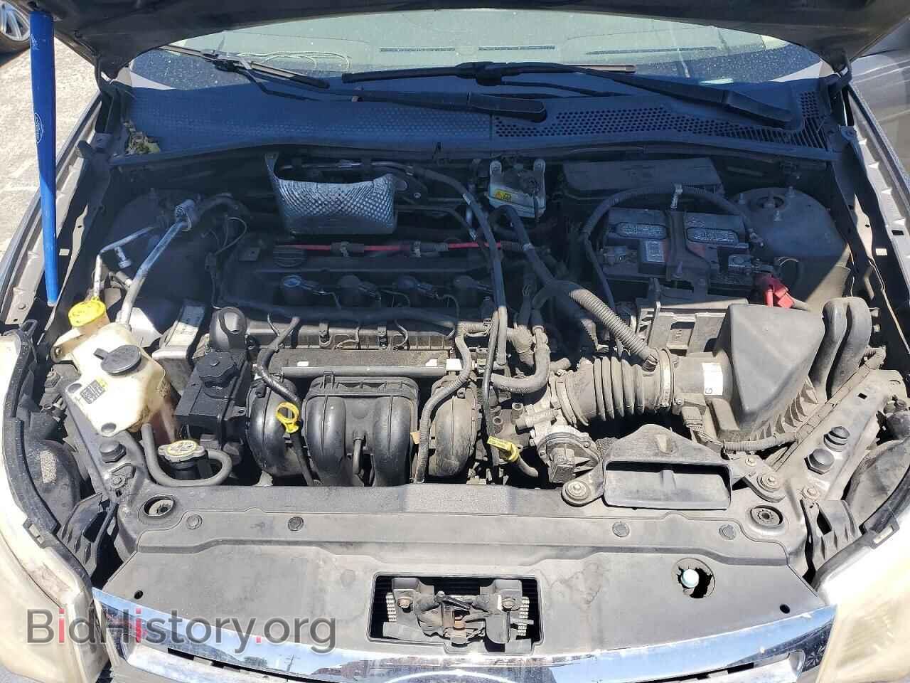 2010 FORD FOCUS - VIN: 1FAHP3FNXAW243001 - Фото 12