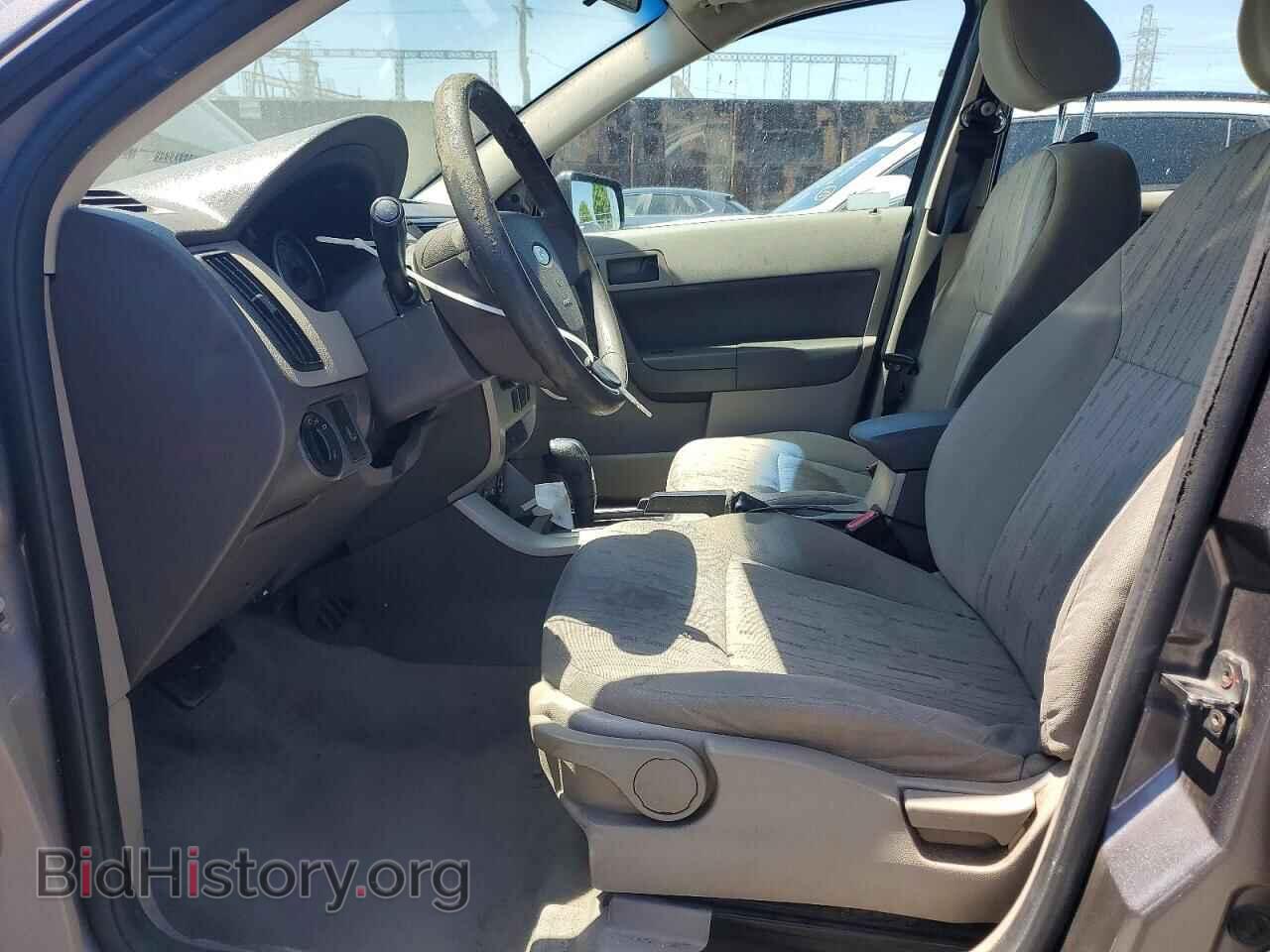 2010 FORD FOCUS - VIN: 1FAHP3FNXAW243001 - Фото 8