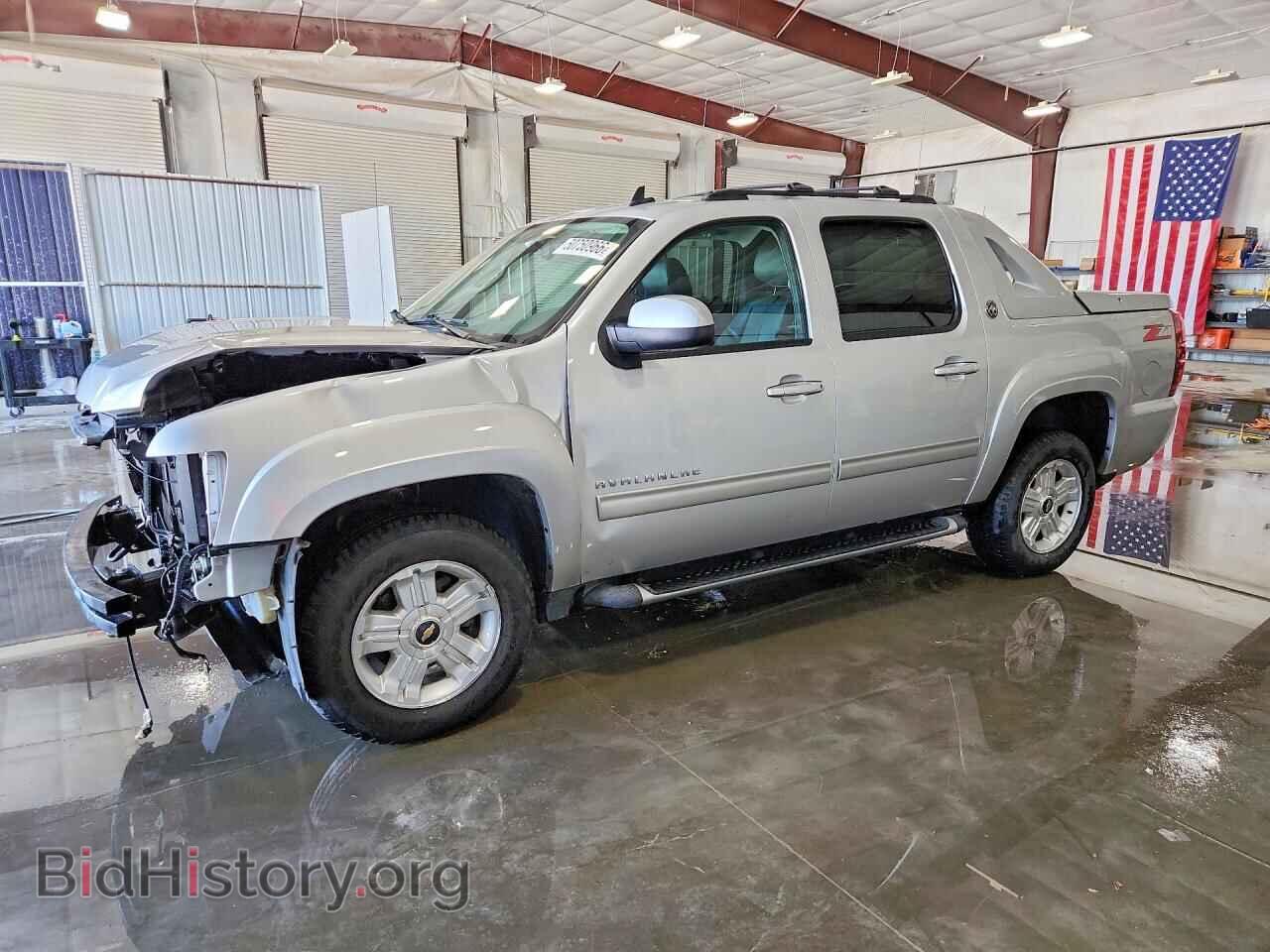 Фотография 3GNMCFE01DG215402 - CHEVROLET AVALANCHE 2013
