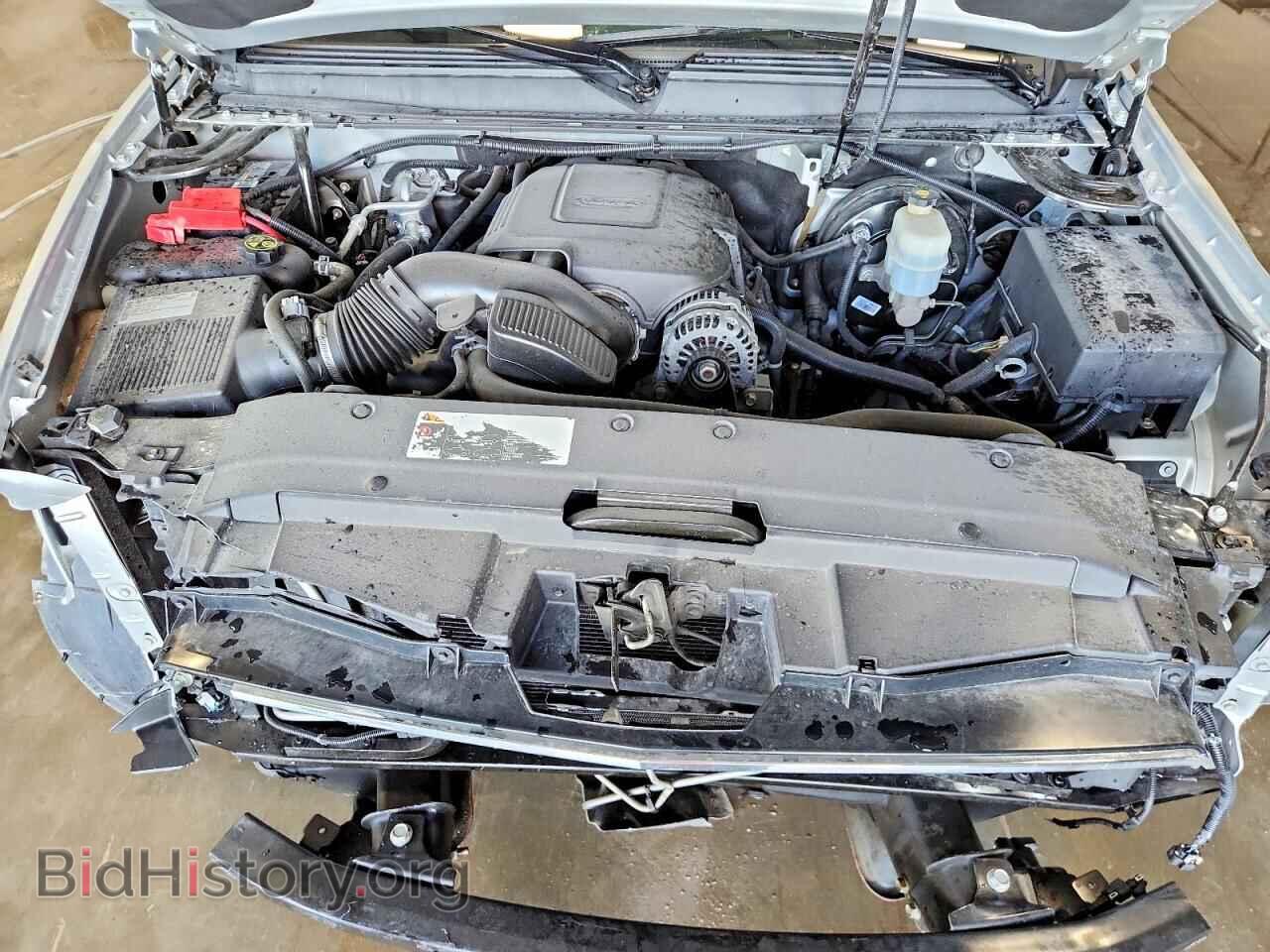 2013 CHEVROLET AVALANCHE - VIN: 3GNMCFE01DG215402 - Фото 11